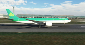 Aer Lingus "1996 livery" Headwind A330-900 thumbnail 6