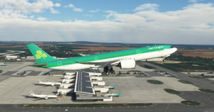 Aer Lingus "1996 livery" Headwind A330-900 thumbnail 7