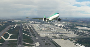 Aer Lingus "1996 livery" Headwind A330-900 thumbnail 8