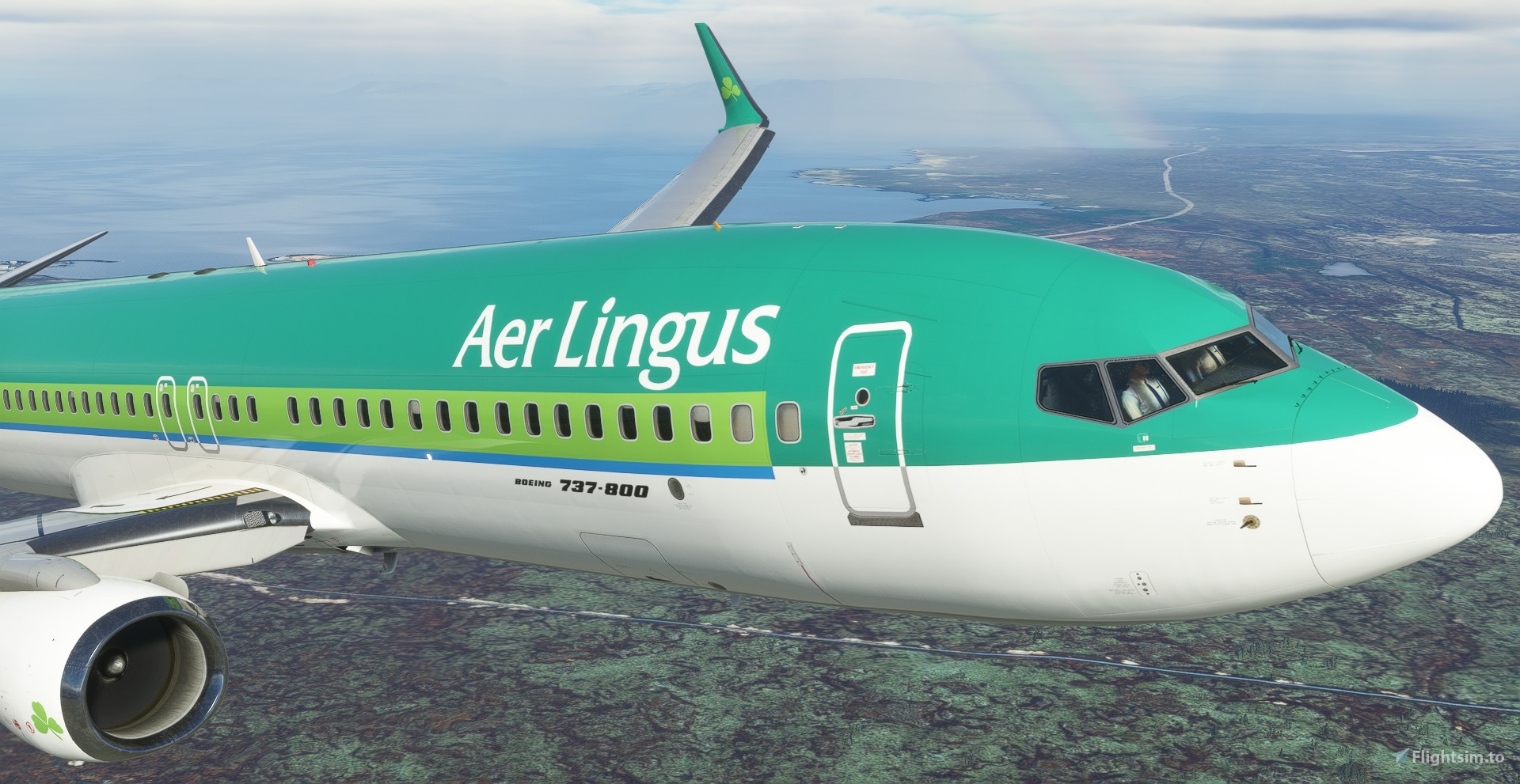 aer lingus flight status