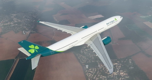 Aer Lingus "2019 livery" "no mask" Headwind A330-900 thumbnail 1