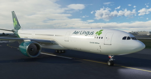 Aer Lingus "2019 livery" "no mask" Headwind A330-900 thumbnail 3