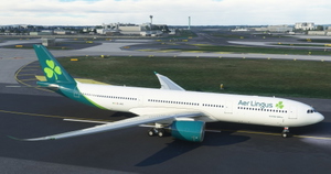 Aer Lingus "2019 livery" "no mask" Headwind A330-900 thumbnail 4