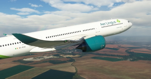 Aer Lingus "2019 livery" "no mask" Headwind A330-900 thumbnail 7
