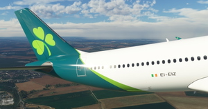 Aer Lingus "2019 livery" "no mask" Headwind A330-900 thumbnail 8