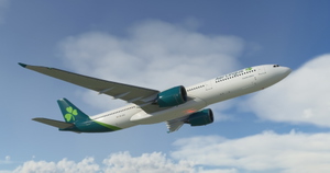 Aer Lingus "2019 livery" "no mask" Headwind A330-900 thumbnail 10