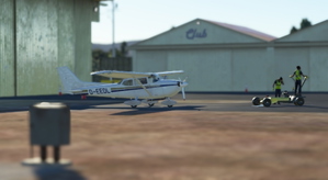 Aeródromo Concón SCVM - Chile thumbnail 1