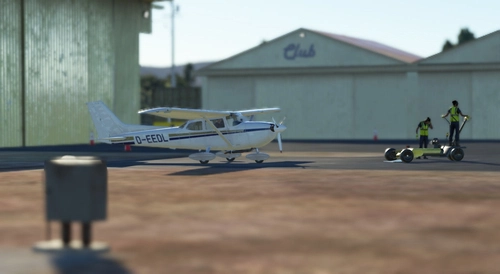 Aeródromo Concón SCVM - Chile