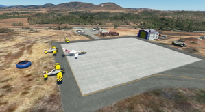 Aeródromo Concón SCVM - Chile thumbnail 14