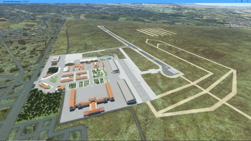 Aeródromo de Armilla LEGA