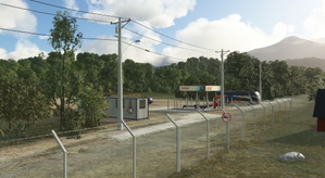 Aeròdromo Futaleufù SCFT - Futaleufù, Chile thumbnail 4