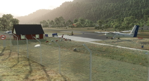 Aeròdromo Futaleufù SCFT - Futaleufù, Chile thumbnail 3