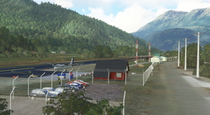 Aeròdromo Futaleufù SCFT - Futaleufù, Chile thumbnail 1