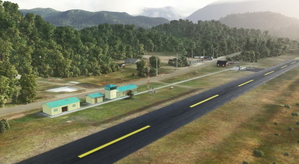 Aeròdromo Futaleufù SCFT - Futaleufù, Chile thumbnail 2