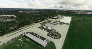 Aero club airport in Gliwice - EPGL (Poland). 2.0.0 thumbnail 6