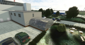 Aero club airport in Gliwice - EPGL (Poland). 2.0.0 thumbnail 4