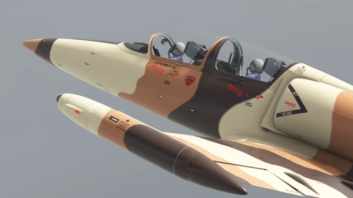 ASOBO L-39 ATAC