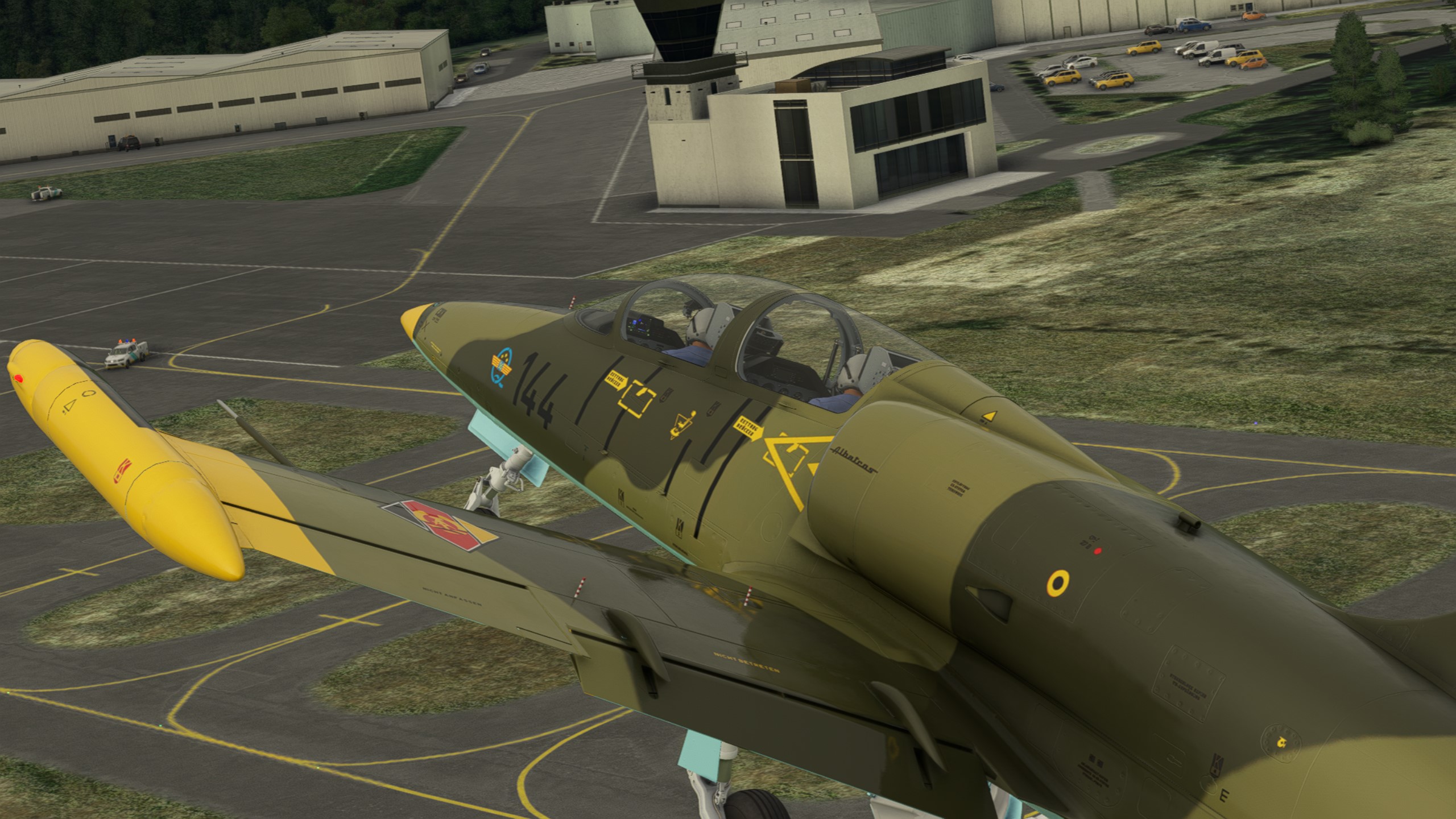 Asobo L-39 GDR LSK - Image 1