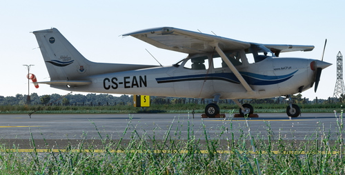 Aeroclub de Portugal C172 Livery (CS-EAN) (WBSim C172)