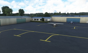 LFEF Aérodrome Amboise Dierre thumbnail 1