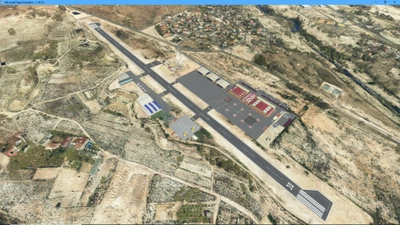 Aeródromo de Muchamiel LEMU