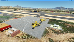 Aeródromo de Muchamiel LEMU thumbnail 15