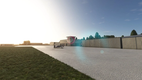 Aerodromul Clinceni - LRCN - 1.0
