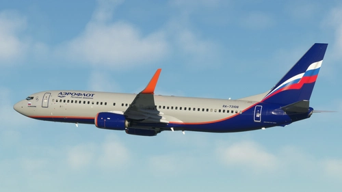 Aeroflot | Pack | PMDG 737-800