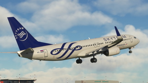 Aeroflot | Pack | PMDG 737-800 thumbnail 2