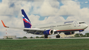 Aeroflot | Pack | PMDG 737-800 thumbnail 3
