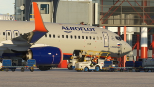 Aeroflot | Pack | PMDG 737-800 thumbnail 5