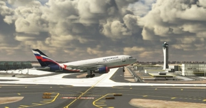 Aeroflot "2010 livery" IniBuilds A310-300 thumbnail 7