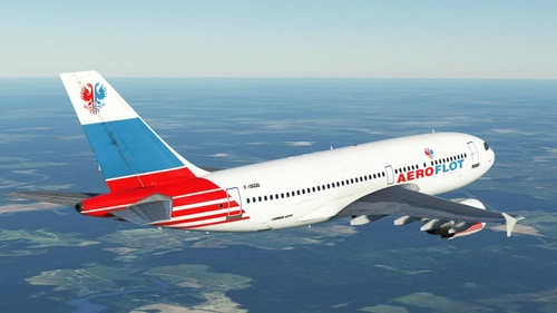 Aeroflot F-OGQQ