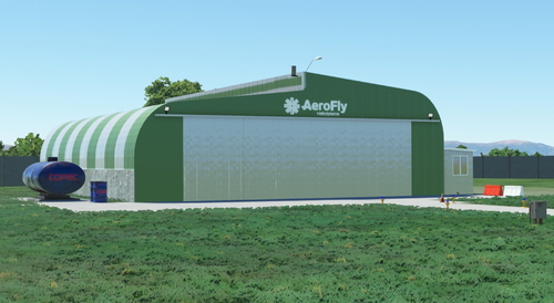 AEROFLY HELICOPTERS - SHFY