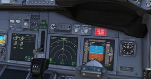 AeroMexico XA-AML PMDG 737-800SSW  thumbnail 4