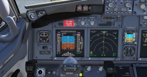 AeroMexico XA-AML PMDG 737-800SSW  thumbnail 3