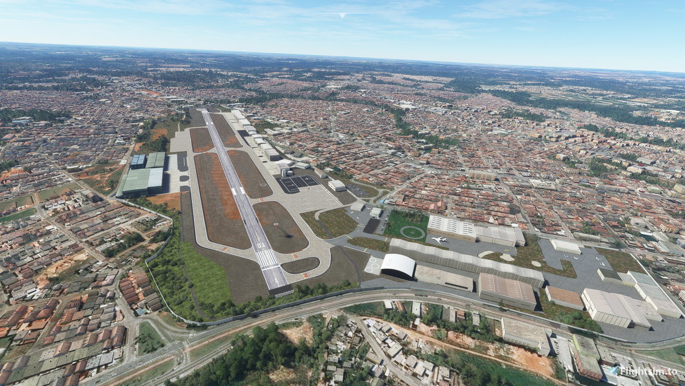 Flightsim.to - Activities - Update - Aeroporto de Sorocaba