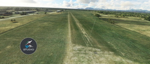 Capua Airport + TECNAM Area and CIRA entrance (LIAU) thumbnail 12