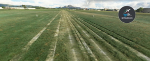 Capua Airport + TECNAM Area and CIRA entrance (LIAU) thumbnail 13