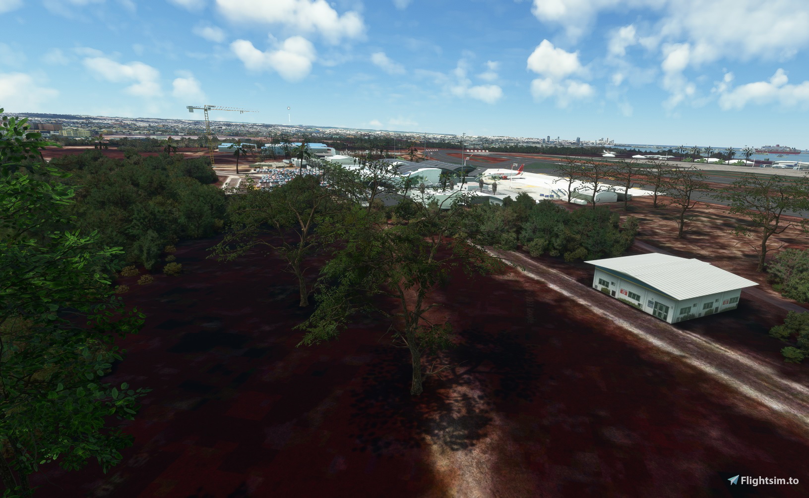 Aeropuerto Internacional Eloy Alfaro, ICAO SEMT, ciudad de Manta - Ecuador - Image 1