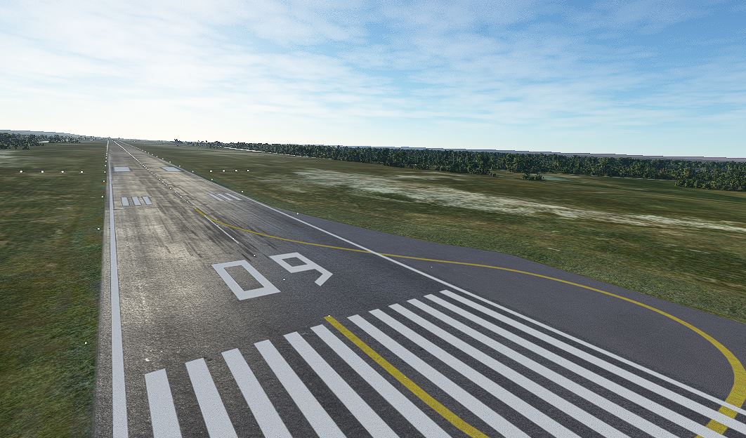 Aeropuerto Internacional Juan Domingo Perón (NQN) - Image 1