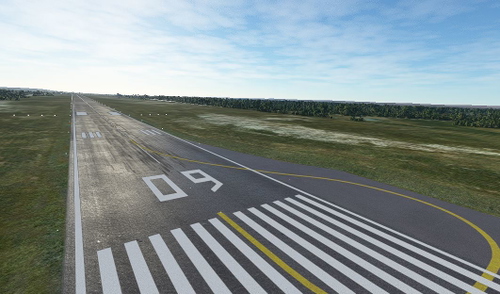 Aeropuerto Internacional Juan Domingo Perón (NQN)