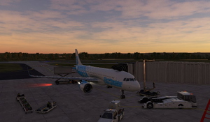 Aeropuerto Internacional Juan Domingo Perón (NQN) thumbnail 2