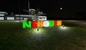 Aeropuerto Internacional Juan Domingo Perón (NQN) thumbnail 4
