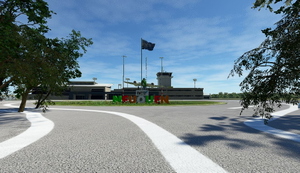 Aeropuerto Internacional Juan Domingo Perón (NQN) thumbnail 3