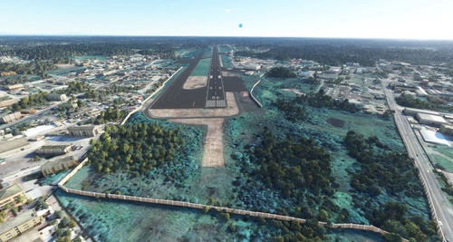 Aeropuerto Lago Agrio - SENL