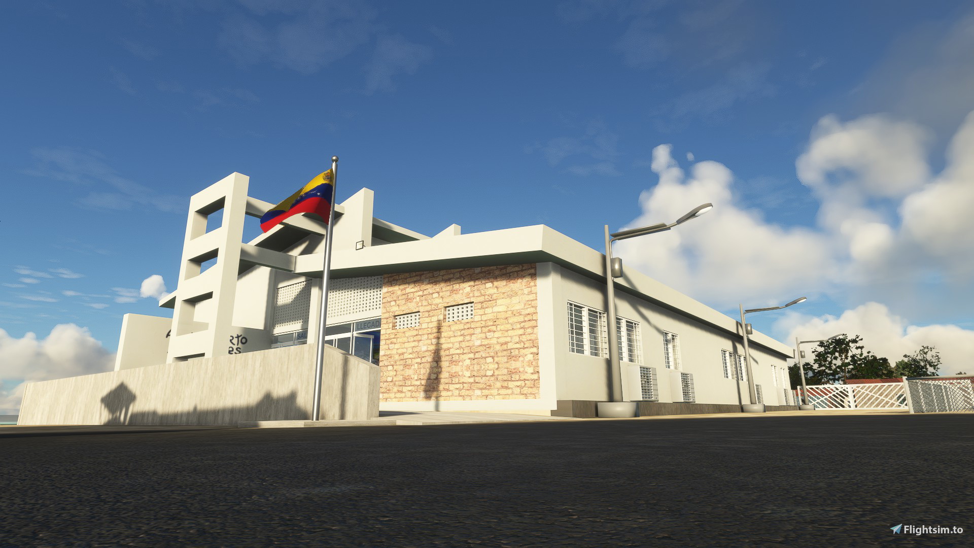 Aeropuerto Los Roques SVRS - Image 1