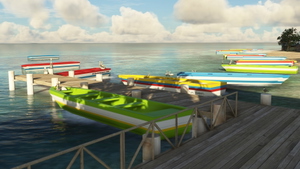 Aeropuerto Los Roques SVRS thumbnail 7
