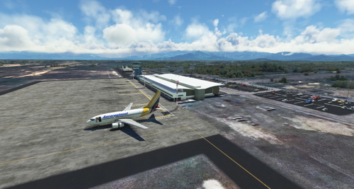 Aeropuerto Regional Santa Rosa