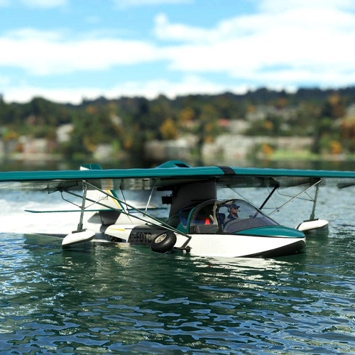 Aerosoft Aircraft SeaRey Elite - Advanced